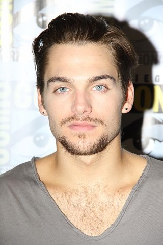 Teen Wolf star Dylan Sprayberry