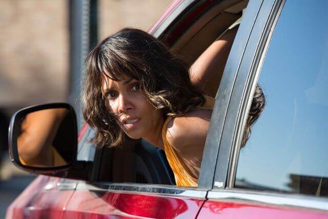 Halle Berry stars in Kidnap