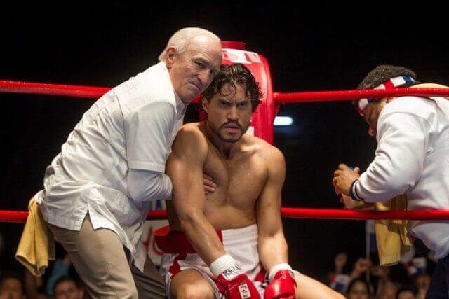 Hands of Stone stars Robert De Niro and Edgar Ramirez