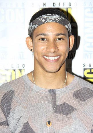 Keiynan Lonsdale The Flash