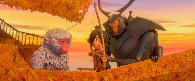 Kubo and the Two Strings