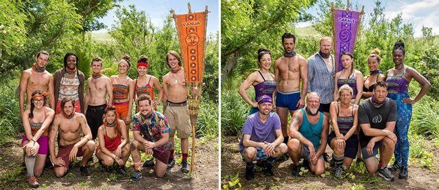 Survivor Season 33 Castaways