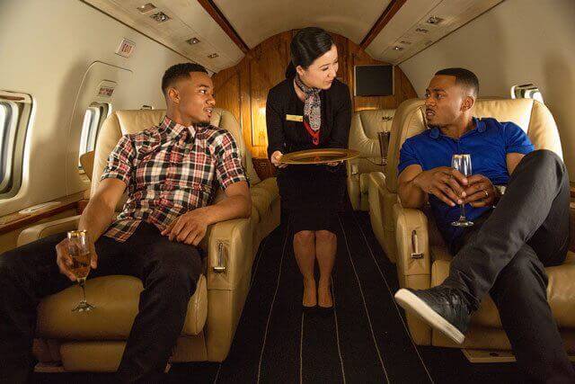 Survivors Remorse Jessie T Usher and RonReaco Lee