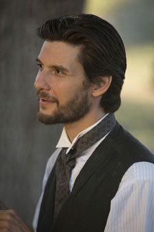 Westworld star Ben Barnes