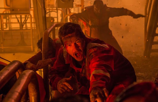Deepwater Horizon star Mark Wahlberg