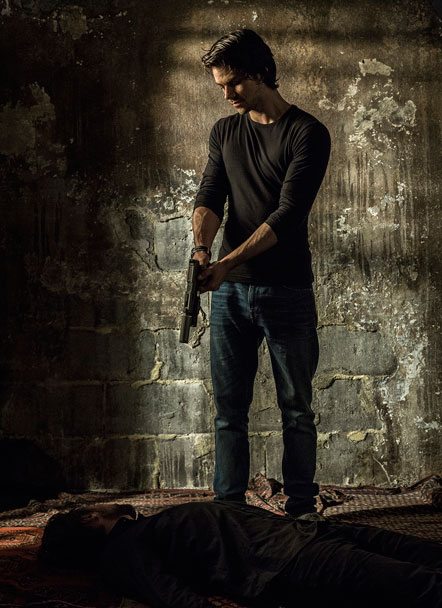 Dylan O'Brien stars in American Assassin
