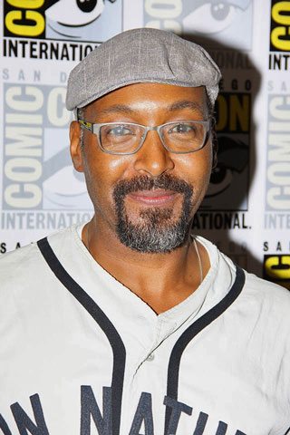 The Flash star Jesse L Martin