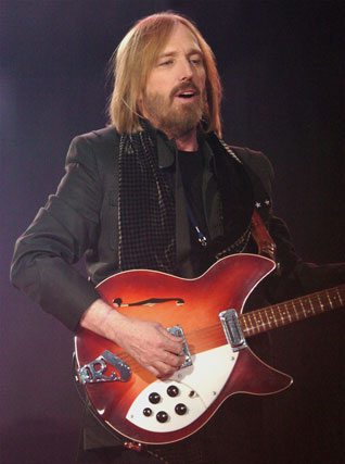Tom Petty 2017 MusiCares Person of the Year