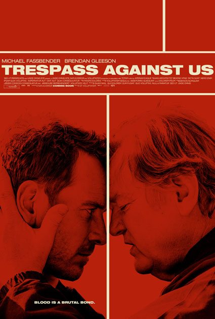 Trespass Against Us Poster