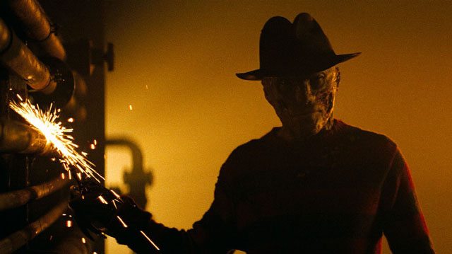 Nightmare on Elm Street star Jackie Earle Haley