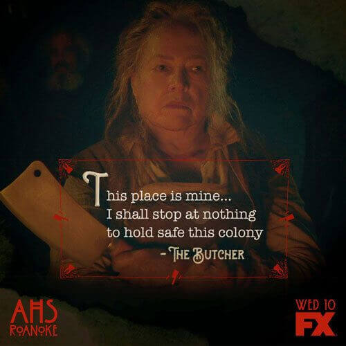 American Horror Story Season 6 Kathy Bates