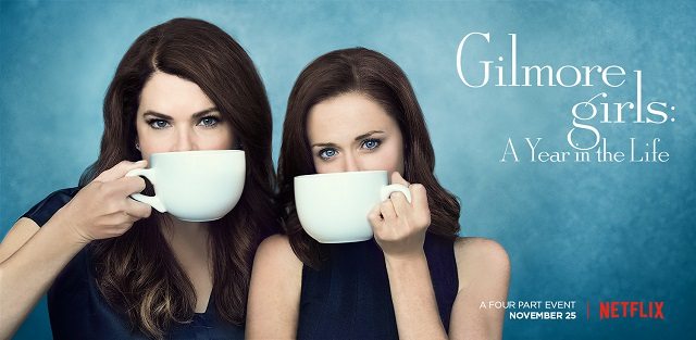 Gilmore Girls Year in the Life