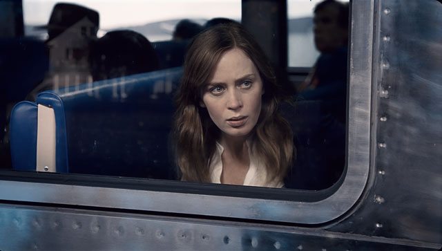 Girl on the Train star Emily Blunt