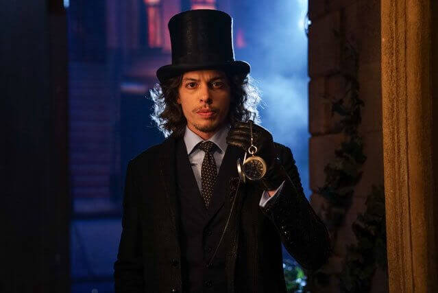 Gotham Season 3 Episode 3 star Benedict Samuel