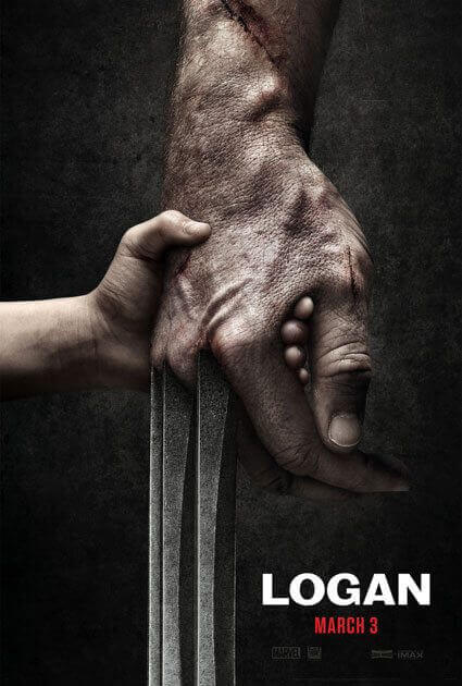 Logan Movie Poster