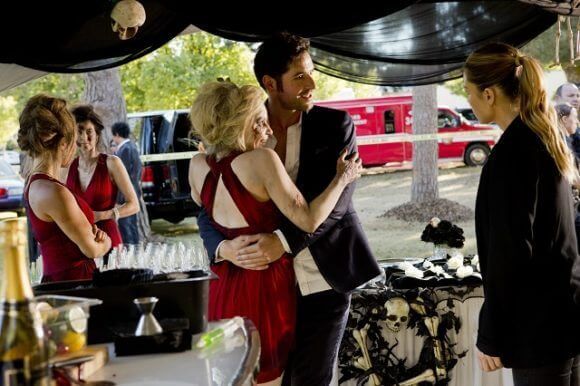 Lucifer Season 2 Episode 6 Music