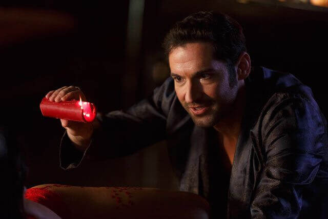 Lucifer Season 2 Episode 3 star Tom Ellis