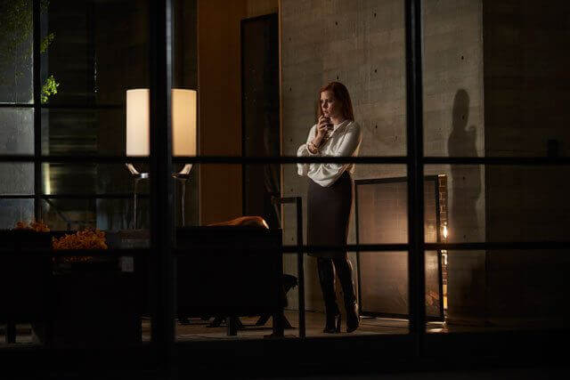 Nocturnal Animals starring Amy Adams and Jake Gyllenhaal