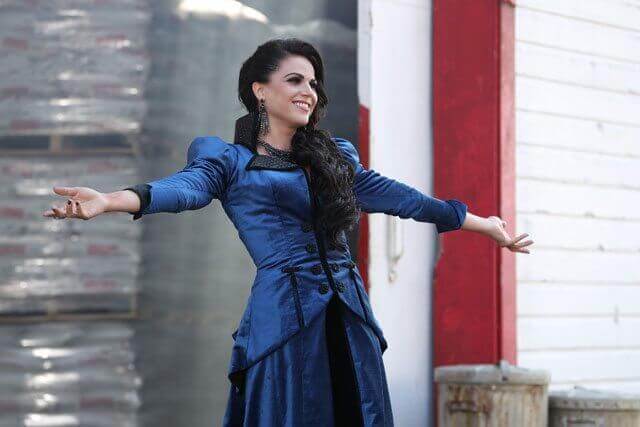 Once Upon a Time Season 6 Episode 3 star Lana Parrilla