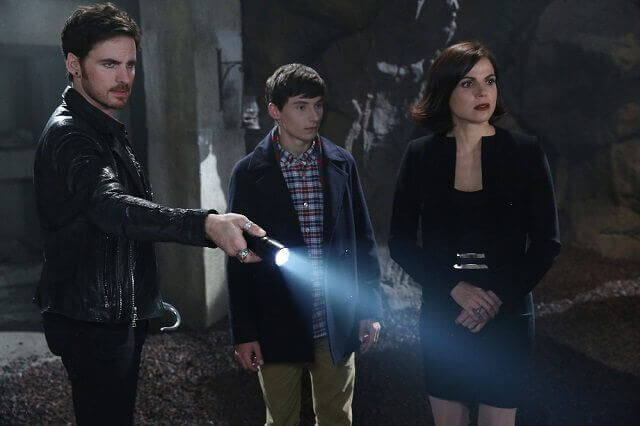 Once Upon a Time Season 6 episode 5