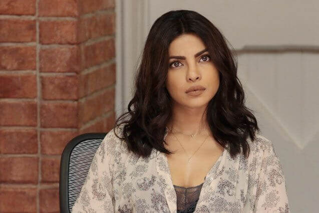 Quantico Season 2 Episode 2 star Priyanka Chopra