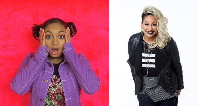 Raven Symone in That's So Raven Spin-off