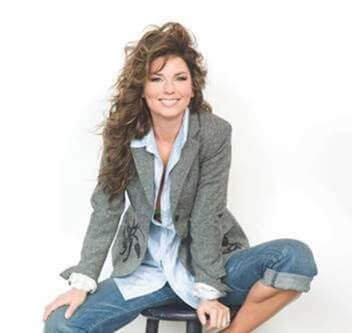 Shania Twain CMT Artist of a Lifetime