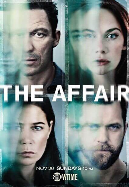 The Affair season 3 poster