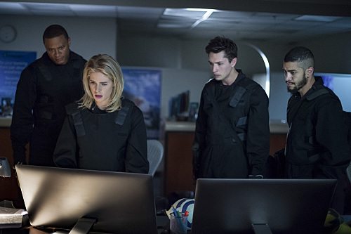 Arrow Season 5 Episode 7