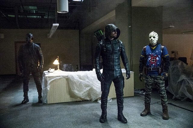 'Arrow' Season 5 Episode 9 Preview: What We Leave Behind