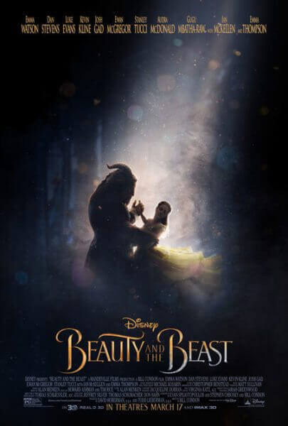 Beauty and the Beast poster