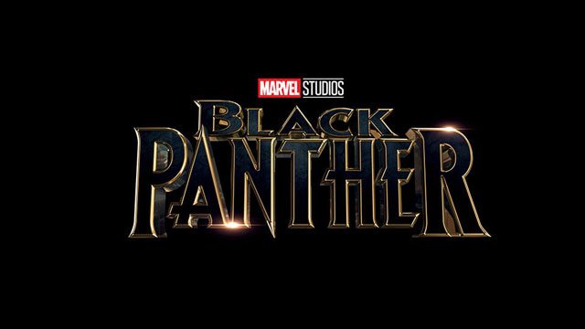 Black Panther New Logo