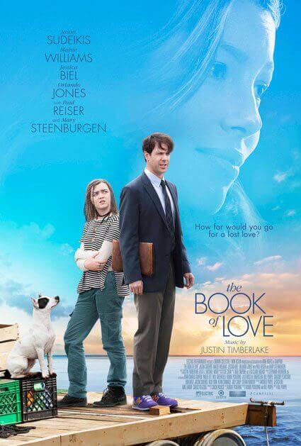 The Book of Love Poster