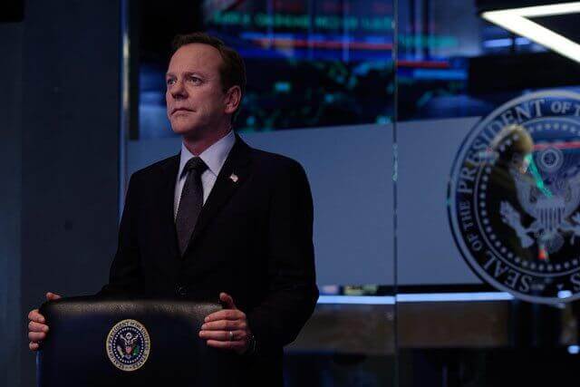 Designated Survivor Episode 7 Kiefer Sutherland