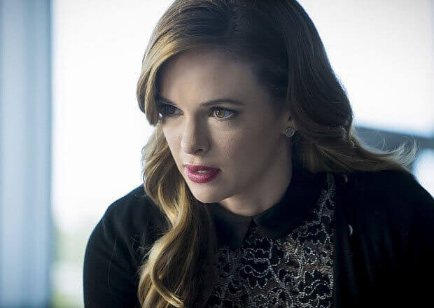 The Flash Season 3 Episode 5 Danielle Panabaker