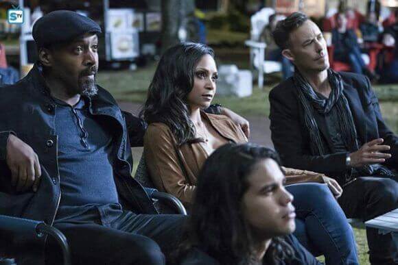 The Flash Season 3 Episode 6 Recap and Review: Shade