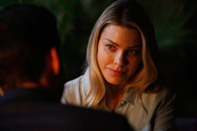 Lucifer season 2 episode 10 Lauren German