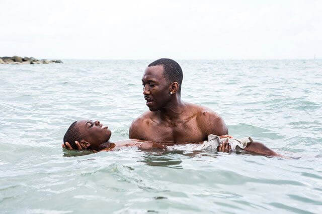 Moonlight star Mahershala Ali