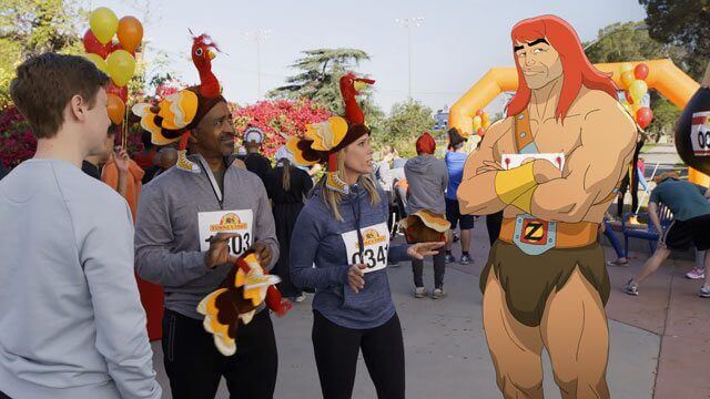 Son of Zorn Thanksgiving