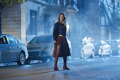 Supergirl Season 2 Episode 6 Melissa Benoist