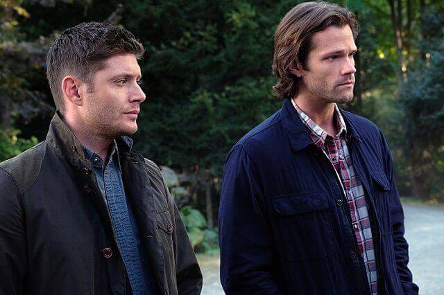 Supernatural Season 12 Episode 4 Jared Padalecki and Jensen Ackles