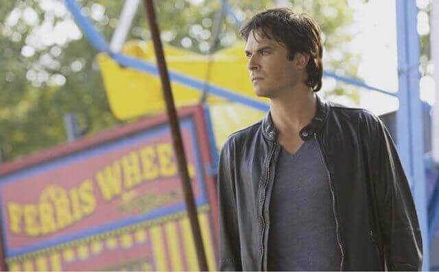 The Vampire Diaries season 8 episode 5 Ian Somerhalder
