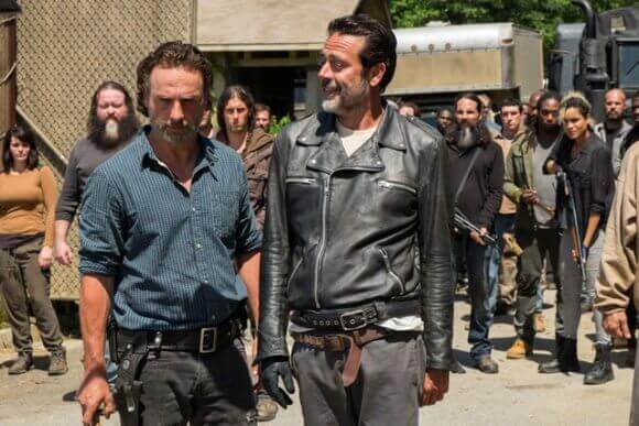 'The Walking Dead' Season 7 Episode 4 Recap and Review: Service