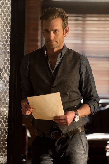 Fifty Shades Darker Eric Johnson as Jack Hyde