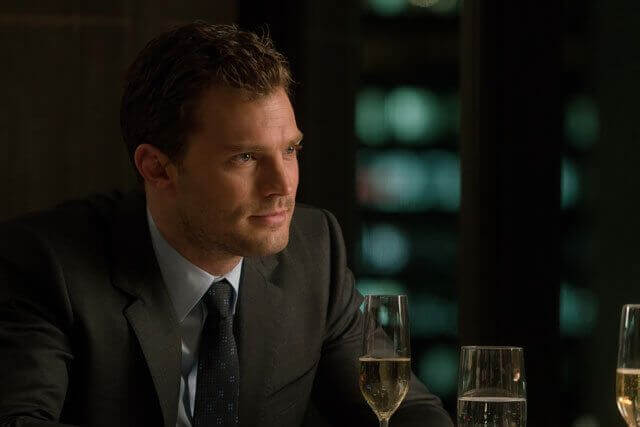 Fifty Shades Darker Jamie Dornan