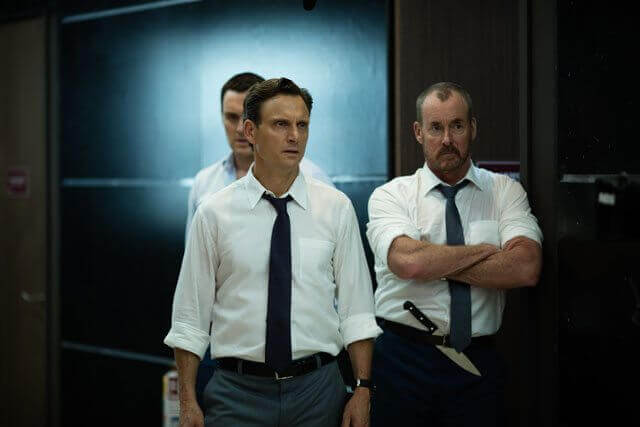 Belko Experiment stars Tony Goldwyn and John C McGinley