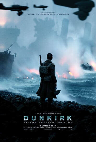 Dunkirk Movie Poster