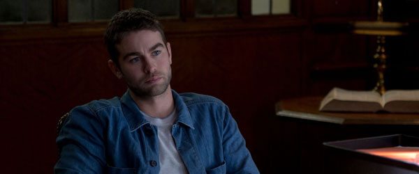 Eloise star Chace Crawford