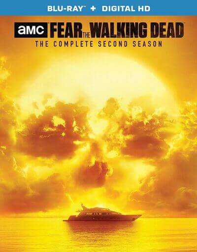 Fear the Walking Dead Season 2