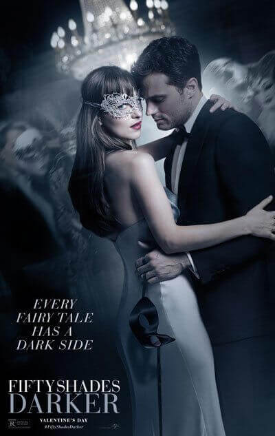 Fifty Shades Darker New Poster